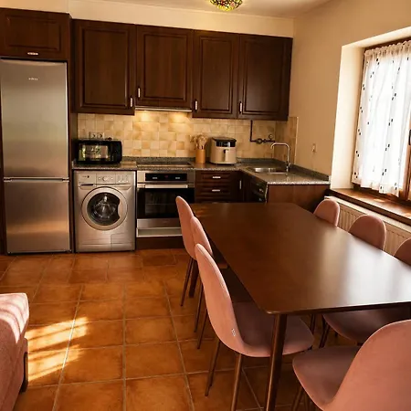 La Casa De Espinareu Holiday home