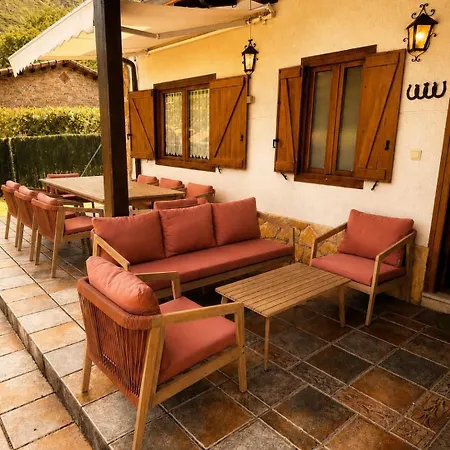Ferienhaus La Casa De Espinareu