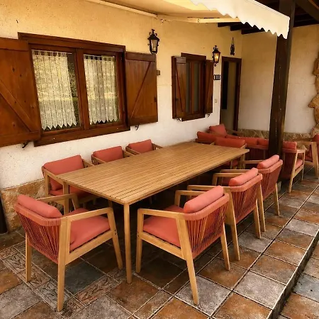 La Casa De Espinareu *